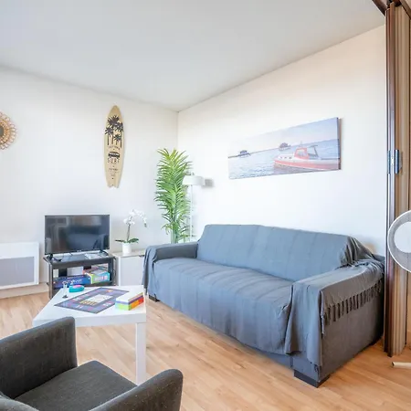 Port Arcachon-8 By Interhome Apartamento Arcachon