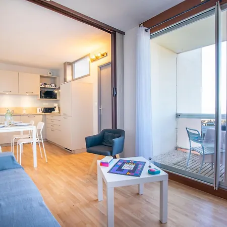 Apartamento Port Arcachon-8 By Interhome