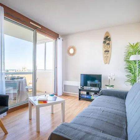 Апартаменты Port Arcachon-8 By Interhome