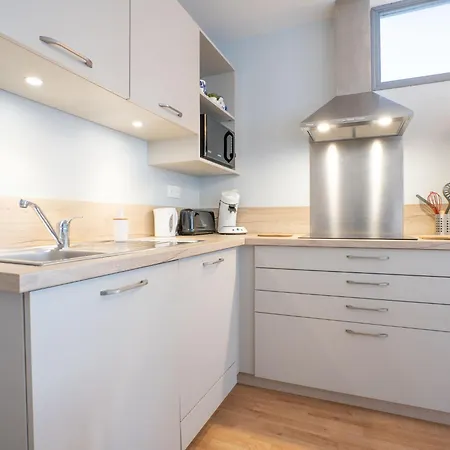 Port Arcachon-8 By Interhome Апартаменты Аркашон