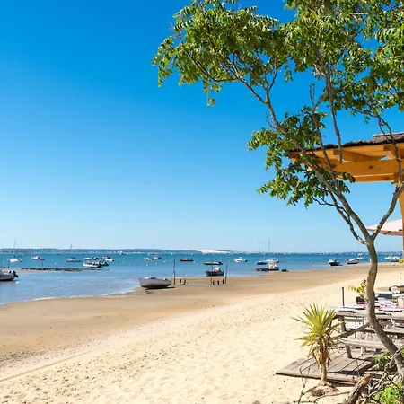 Διαμέρισμα Port Arcachon-8 By Interhome