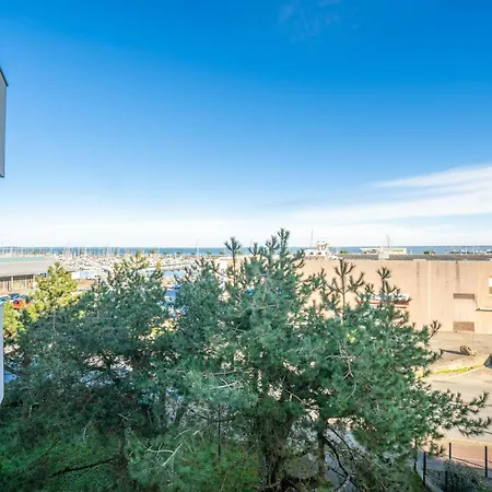 Апартаменты Port Arcachon-8 By Interhome