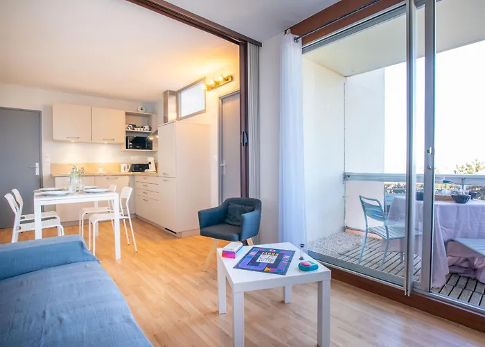 Lejlighed Port Arcachon-8 By Interhome