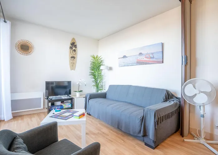 Port Arcachon-8 By Interhome Lejlighed Arcachon