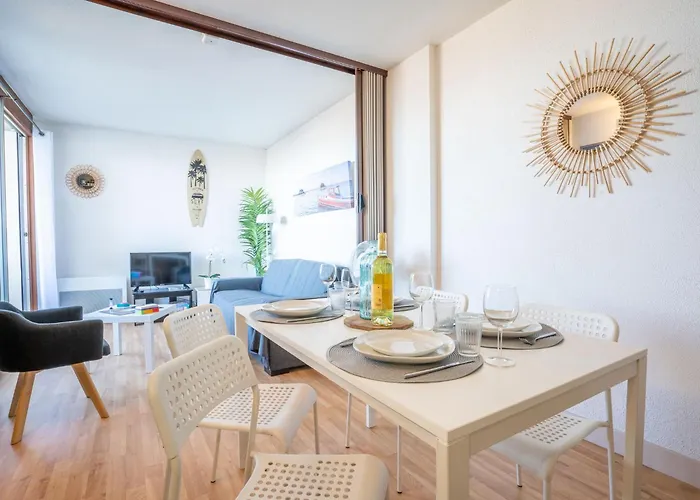 Lejlighed Port Arcachon-8 By Interhome Arcachon