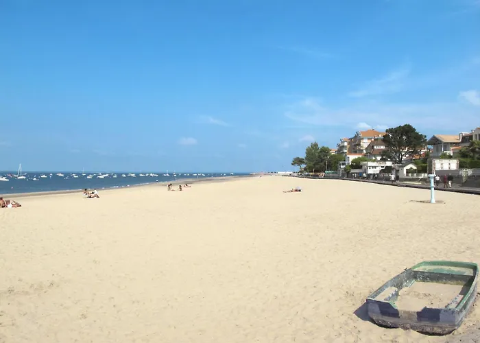 Lejlighed Port Arcachon-8 By Interhome