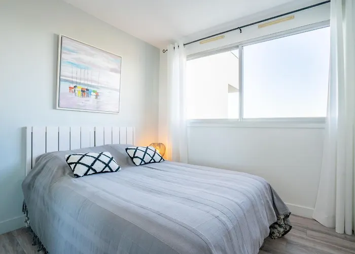 Lejlighed Port Arcachon-8 By Interhome Arcachon