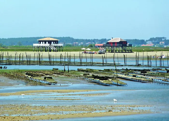 Lejlighed Port Arcachon-8 By Interhome Arcachon