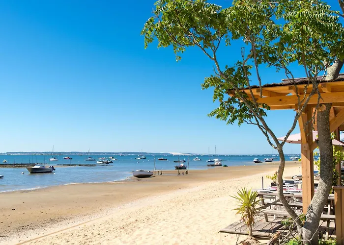 Lejlighed Port Arcachon-8 By Interhome