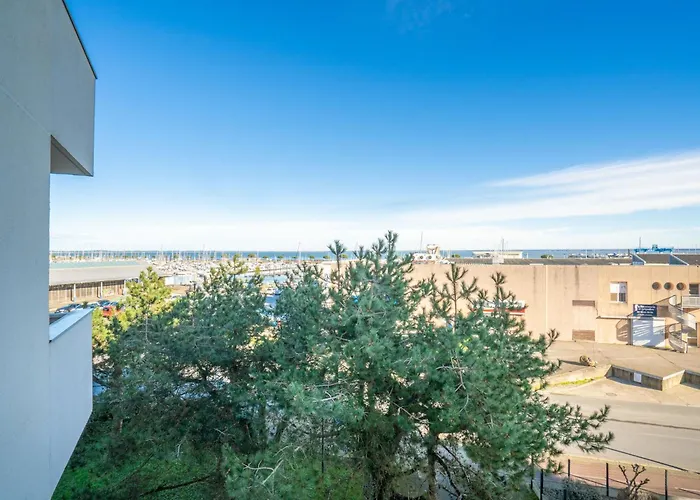 Lejlighed Port Arcachon-8 By Interhome