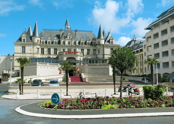 Lejlighed Port Arcachon-8 By Interhome Arcachon